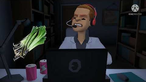 Plotagon Rants in a Nutshell - Leek