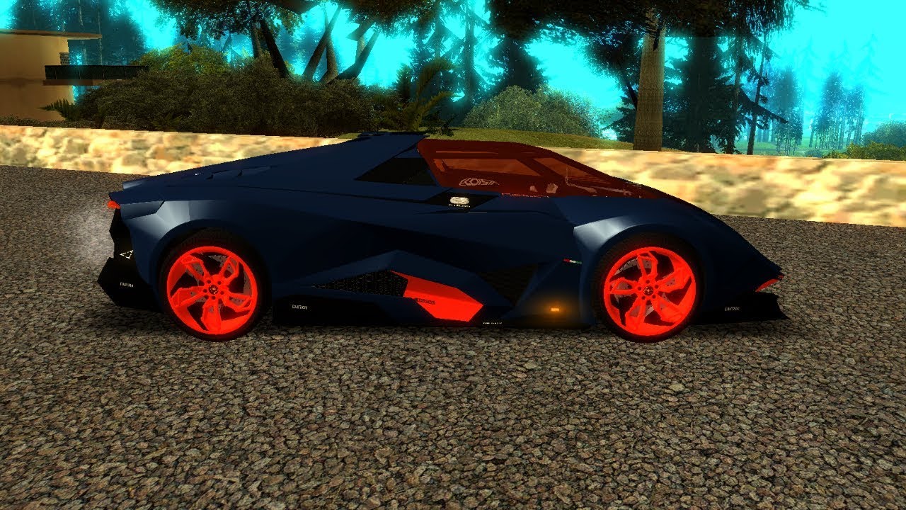 Lamborghini gta sa