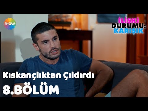 Can Kıskançlıktan Çıldırdı \