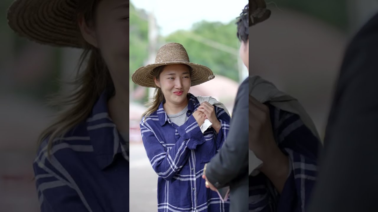 อย่าไว้ใจทาง อย่าวางใจแม่ค้าขายผัก