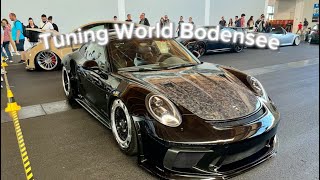 Tuning World Bodensee 2024