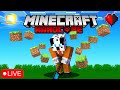 Superflat Hardcore Minecraft |  Tour in description!  | 1.20 Lets Play |