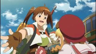 英雄伝説 空の軌跡 THE ANIMATION (PART 1)
