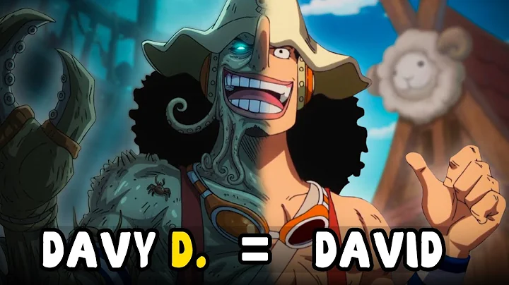 Oda Just Dropped MASSIVE Hints About Usopp’s Bloodline!