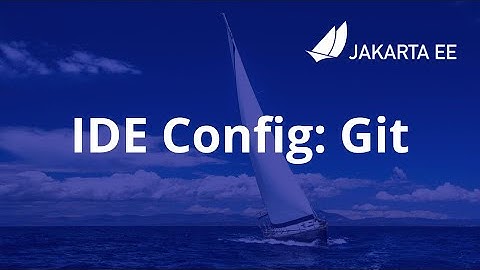 Jakarta EE Tech Tip: Configure your IDE