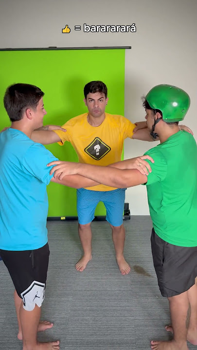 barararará 🕺