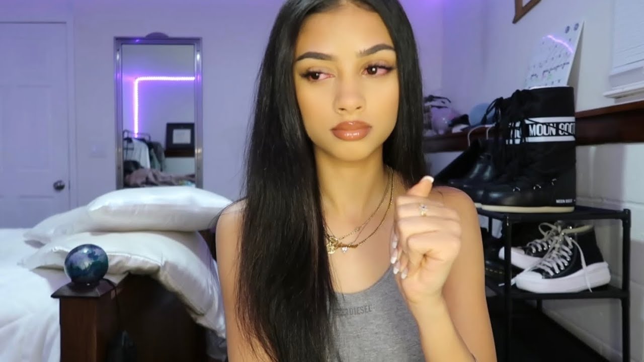 FADED GRWM |*I ATE 5 EDIES *|