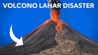 When Fire Meets Water: The Deadly Transformation of Pyroclastic Flows into Lahars
