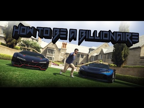 Today guys i will be showing you how to a billionare in gtav story mode this only works for not online if were wondering re...