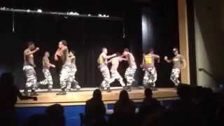 Alpha esquires of Cleveland Ohio 2014 Akron