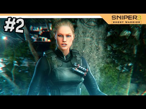 Видео: Sniper Ghost Warrior 3 - Прохождение на русском - Часть 2
