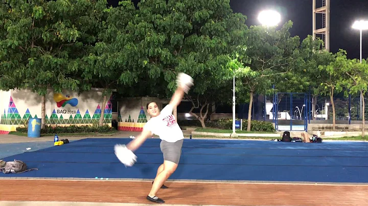 Kimberly Prieto- Liga De Porrismo Del Atlntico- Pe...