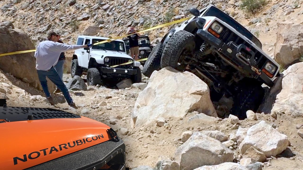 Tack Hammer Trail At The Hammers