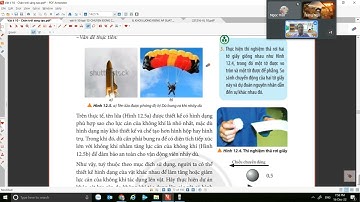Vật lý 10_CD_Chủ đề 3-Bài 4| KL riêng, as chất lỏng; CTST_Chương 4|Bài 12| CĐ của vật trong chất lưu