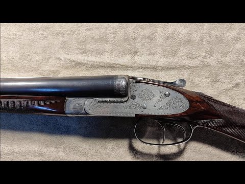 სანადირო თოფი A. Jos. Defourny.