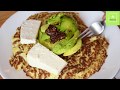 Tortilla de Coliflor Nutritiva y Baja en Calorías