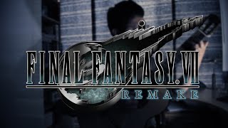 FINAL FANTASY VII REMAKE: Hollow - Classical Guitar Solo w/Tabs