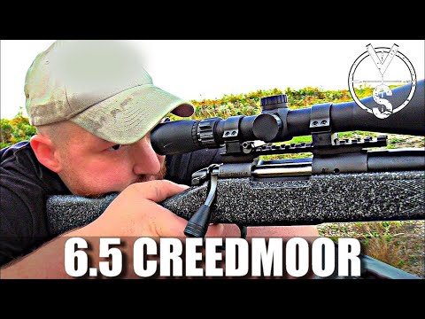 Bergara B-14 Ridge 6.5 Creedmoor