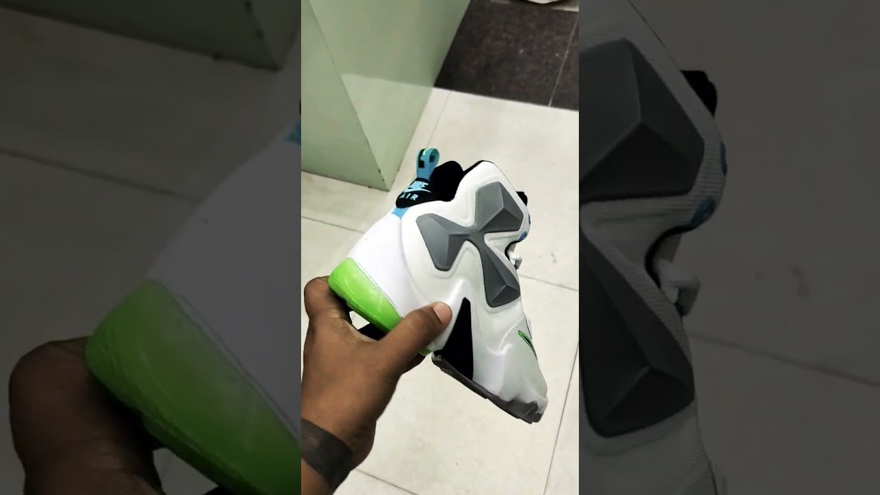 Nike Air Lebron // New Colour // Premiumquality// Proper Size Euro 41 to 45