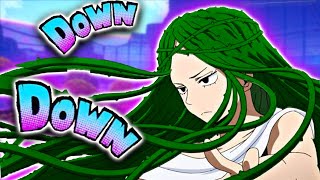 Is Ibara SECRETLY AMAZING! My Hero Ultra Rumble