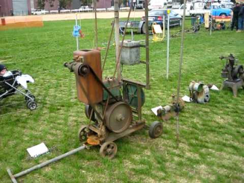 Cooper 2 Stand Shearing Plant.