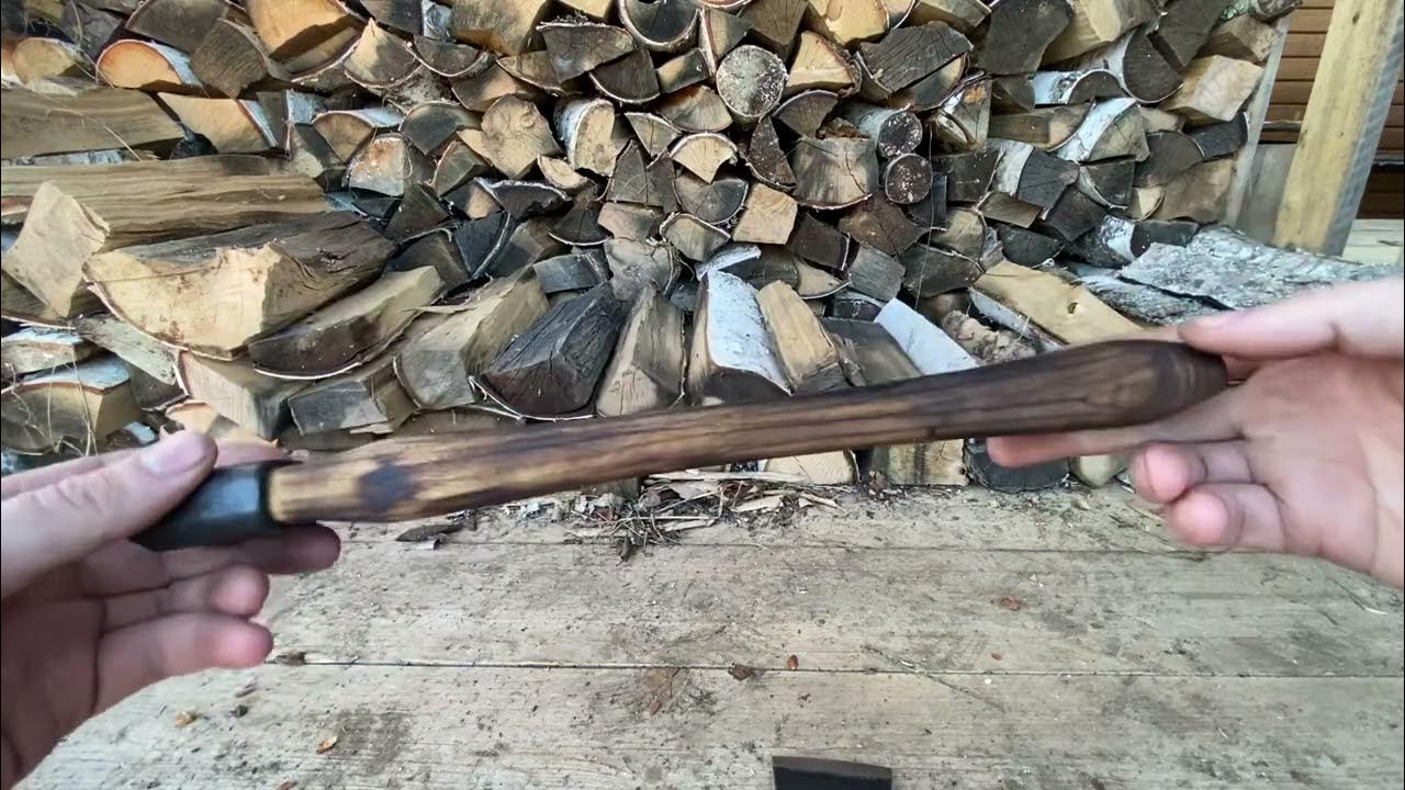 Топорики в наличии и сразу нет. - YouTube