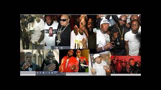 Rick Ross ft Plies, Lil Wayne, Busta Rhymes, Webbie, Birdman & Co. – Speedin’ (Remix) (Slowed Down)