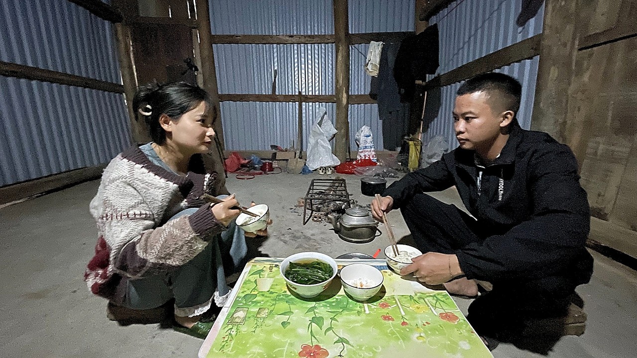 Мистер Бе приютил бездомную женщину — неожиданный финал