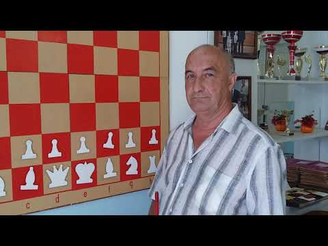 федоров шахматы