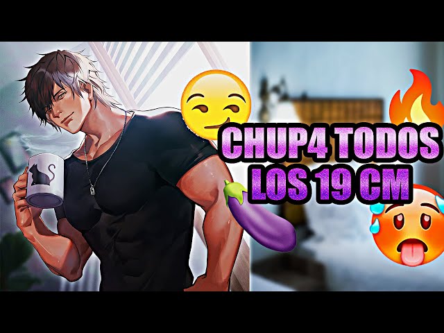 Tu amigo te enseña a besar y tu se la ©hup4$ 🥵. ASMR ROLEPLAY +1.8 🔥 class=