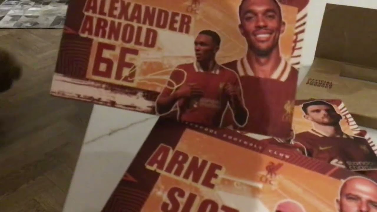 I am opening a card pack unique, only from Korea, Japan and China