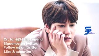 Kyuhyun happy Ending Once Again Ost  Wheres My Heart sub Esp  Eng  Han  Rom