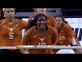 Texas vs  Kansas State   | Women Volleyball Oct 16 ,2020