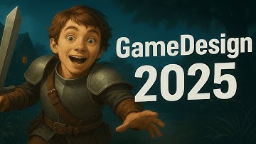 КТО ТАКОЙ ГЕЙМДИЗАЙНЕР? -- ОТКРЫТЫЙ КУРС ПО ГЕЙМДИЗАЙНУ 2025 --  #gamedesign #геймдизайн #gamedev