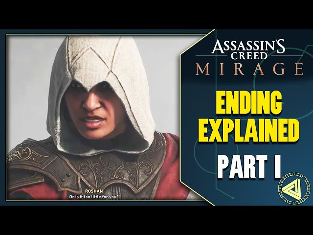 Assassin's Creed Mirage Has No DLC Plans For Now - GameSpot