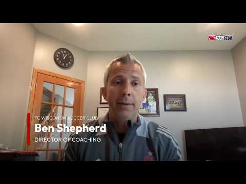 Ben Shepherd, FC Wisconsin club update video testimonial