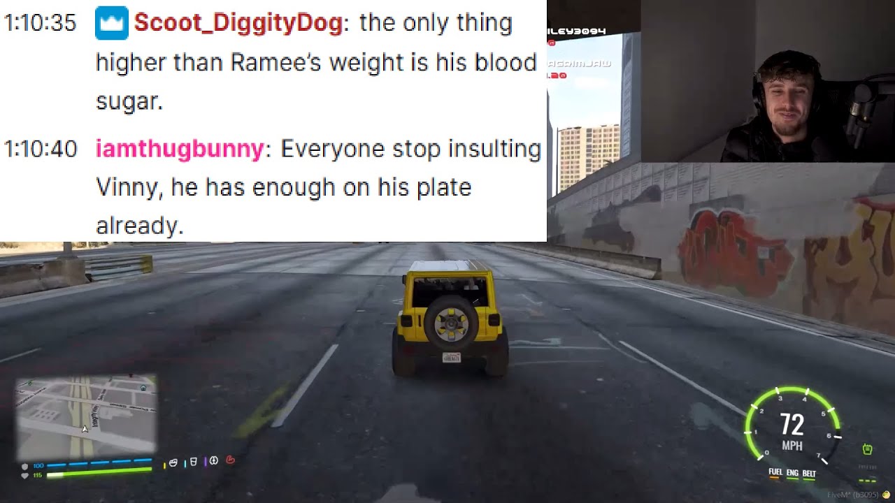 CG Roast Each Other with SAVAGE Insults from their Chat (HILARIOUS) | Prodigy RP 2.0