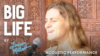 “Big Life” by Lindsay Müller [Acoustic Performance] Song Commissioned by Big Life Journal