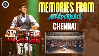 Memories from Alexperience - Chennai - July'24