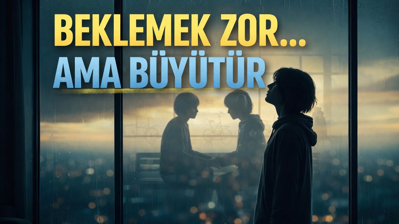 Beklemek… Bazen En Sessiz Hikâyedir