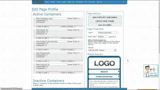 GoMobile Innovations (GoMo.io) - Content Container Tutorial