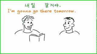 Basic Korean Classic 02 - Verbs