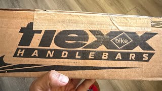 I installed this Flexx 35 enduro handlebar