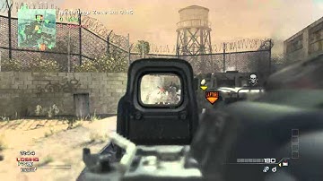 Mw3 ACR stupid class QF
