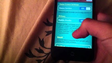 How To Rename Your Gamecenter Account