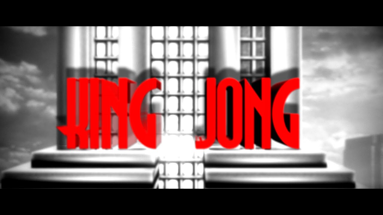 KING JONG / KING KONG SPOOF / SNICKERS SPOOF /  kong : skull island
