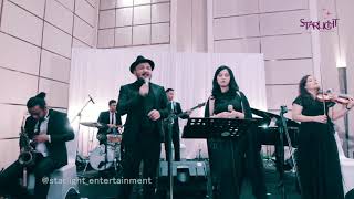 Love Never Felt So Good - Cover by Starlight Entertainment