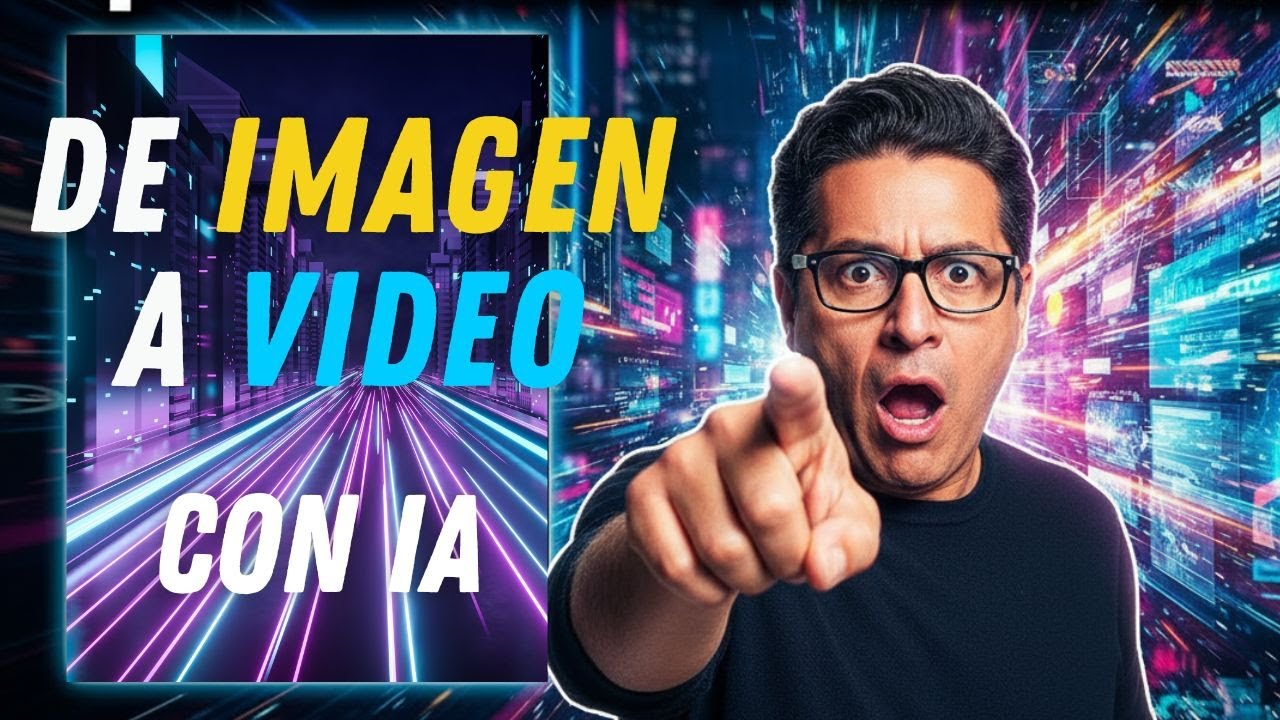 Crea Videos con IA GRATIS: ¡De Imagen a Video en Minutos! - YouTube