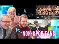 British Family Reacts to ATEEZ - Wonderland, The Real + Kingdom Performance | Non-Kpop Fans React