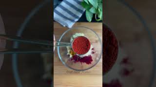 Beetroot cutlet recipe | Quick easy beetroot tikki recipe